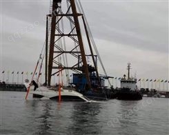 青岛潜水救援公司，青岛沉船打捞公司