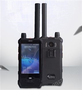 天通手持智能卫星电话H2600 专业网络防护设计 一键SOS呼救