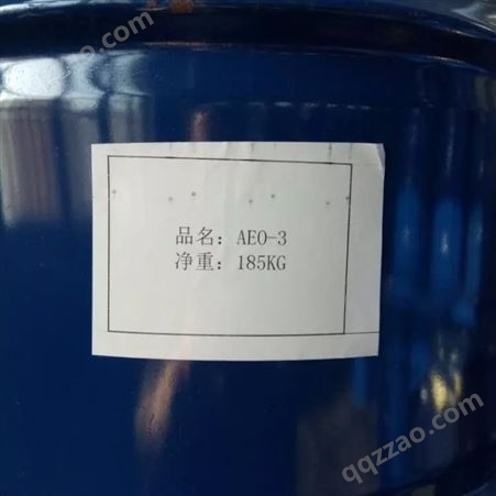 AEO-3 脂肪醇聚氧乙烯醚 表面活性剂 乳化剂 洗涤原料