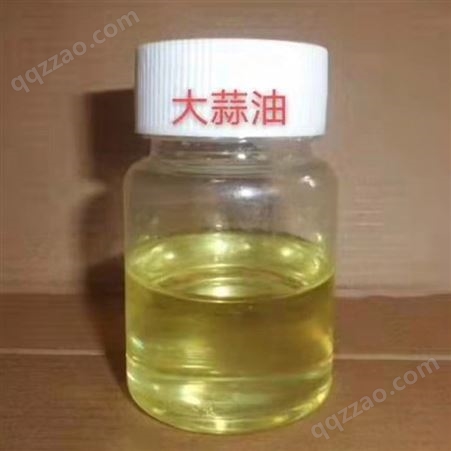 大蒜油 蒸汽提取 水性油性天然植物提取 营养强化剂
