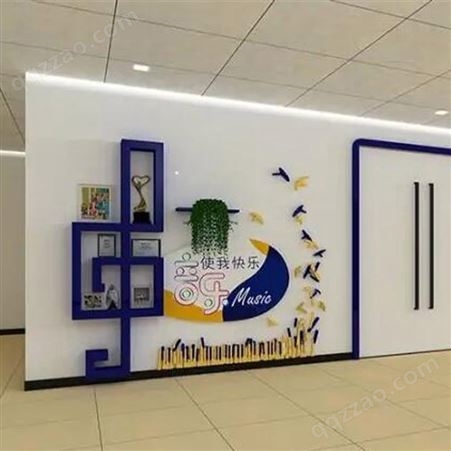 企业文化展厅展示 亚克力板定制展馆文化墙装饰安装