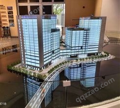 售楼部城市规划数字沙盘模型 电子沙盘模型定制