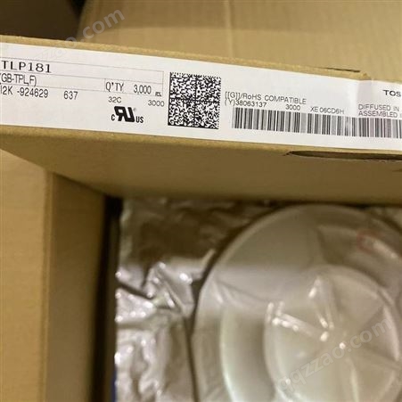 TLP181GB 电子元器件 TOSHIBA 封装SOP-4 批次2018+
