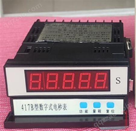 417B安装式电秒表/数字电秒表