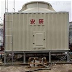 广东清远购买200吨方形冷却塔（保修两年）