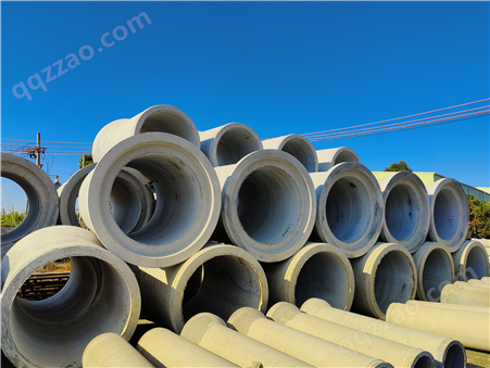 惠州水泥管 现货直发 二级三级钢筋混凝土顶管 带检测报告合格证