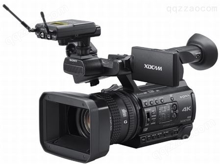 PXW-Z150 Z190 Z280 4K数码摄像机高清画质微电影拍广告记录片