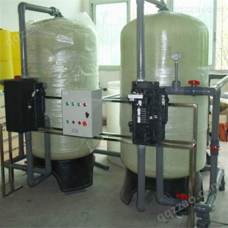 湖北昂通锅炉水软化处理，工业全自动软水设备