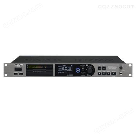 批发TASCAM 达斯冠DA-3000立体声主录音机AD/DA转换器同步录音播放器
