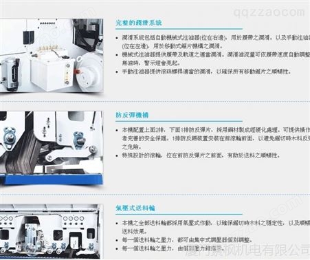 中国台湾广颖（KUANGYUNG）自动多片锯机器，方木多片锯机器