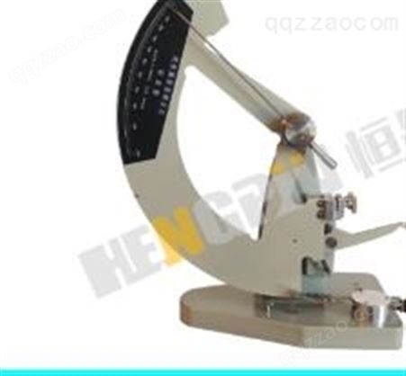 德天DT-ZSE1000撕裂度仪 撕裂度试验机 直销纺织品撕裂度仪