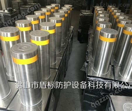 广东专业生产销售不锈钢液压升降柱路障厂家